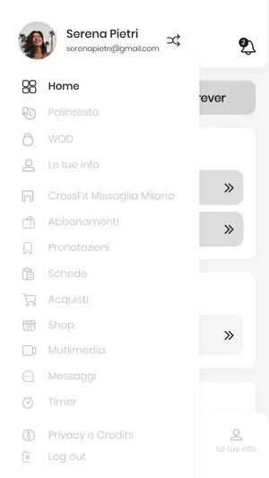 CrossFit Missaglia Milano screenshot 3