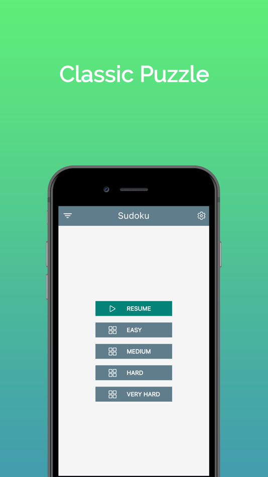 #1. Sudoku : Scienext (iOS) Podle: SCIENEXT INDIA PRIVATE LIMITED