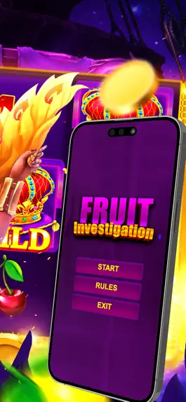 Game screenshot Fruit Investigation hack