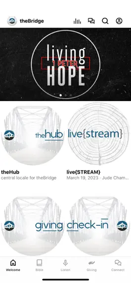 Game screenshot theBridge A Christian Church mod apk