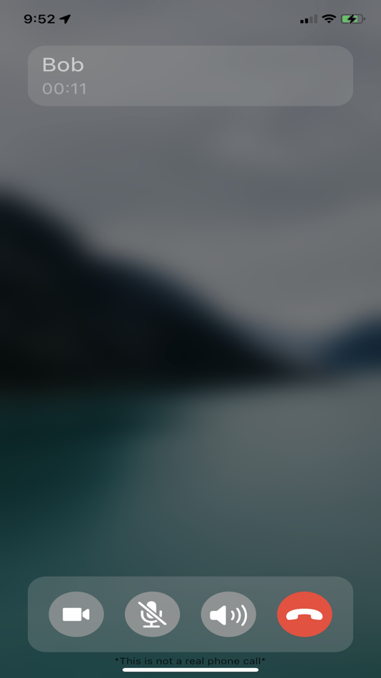 #3. Bad Date Bail Out (iOS) 由: Michael Greene