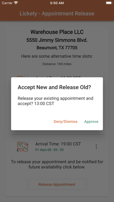 Lickety Screenshot