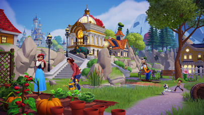 Screenshot from Disney Dreamlight Valley