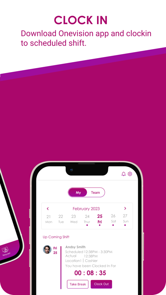 #2. Onevision (iOS) بواسطة: Wireless Xperts Inc