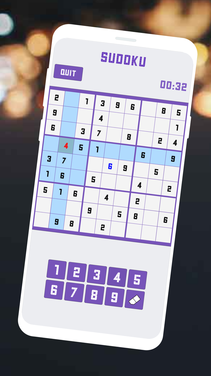 Sudoku Bliss