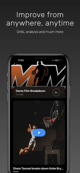 Game screenshot MM Basketball Training hack