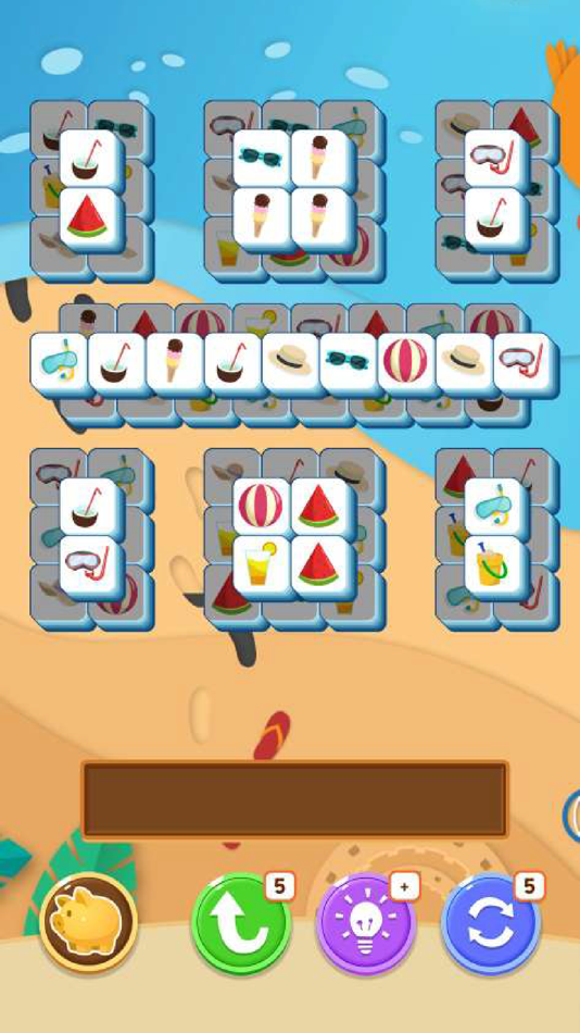 #7. Tile Triple - Mahjong Matching (iOS) 来自: Le Viet