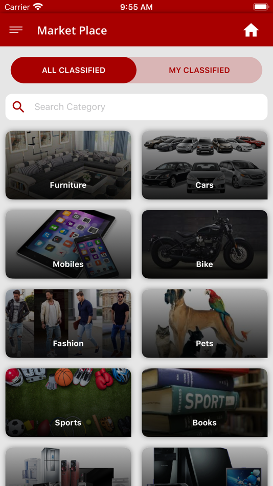 #5. Smart Building App (iOS) Podle: Communities Heritage Private Limited