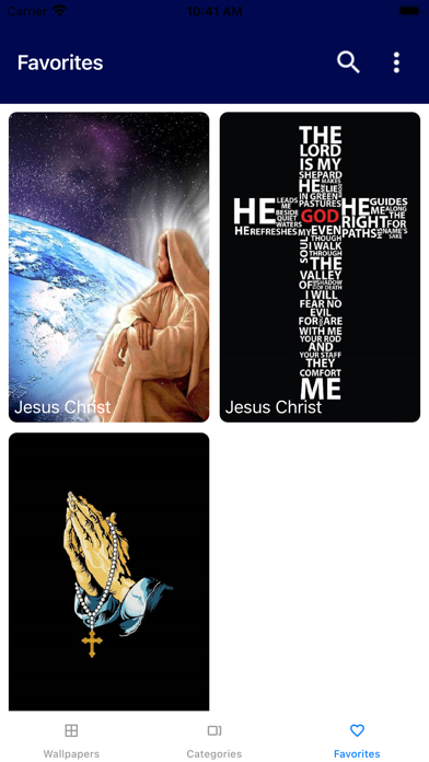 Jesus Wallpapers HD 4k Screenshot
