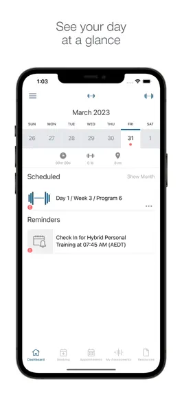 Game screenshot State of Fitness AU apk