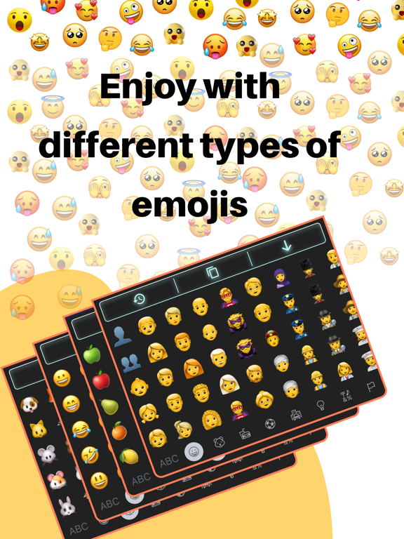 Bengali Keyboard · iPad screenshot 5 - Utilities app