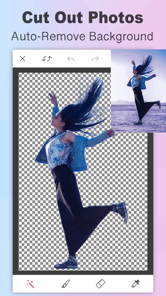 #4. Pic Collage Maker PerfectImage (iOS) By: 昊 李