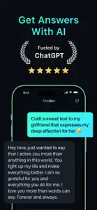 AI Robot APP:AI Chat screenshot #1 for iPhone