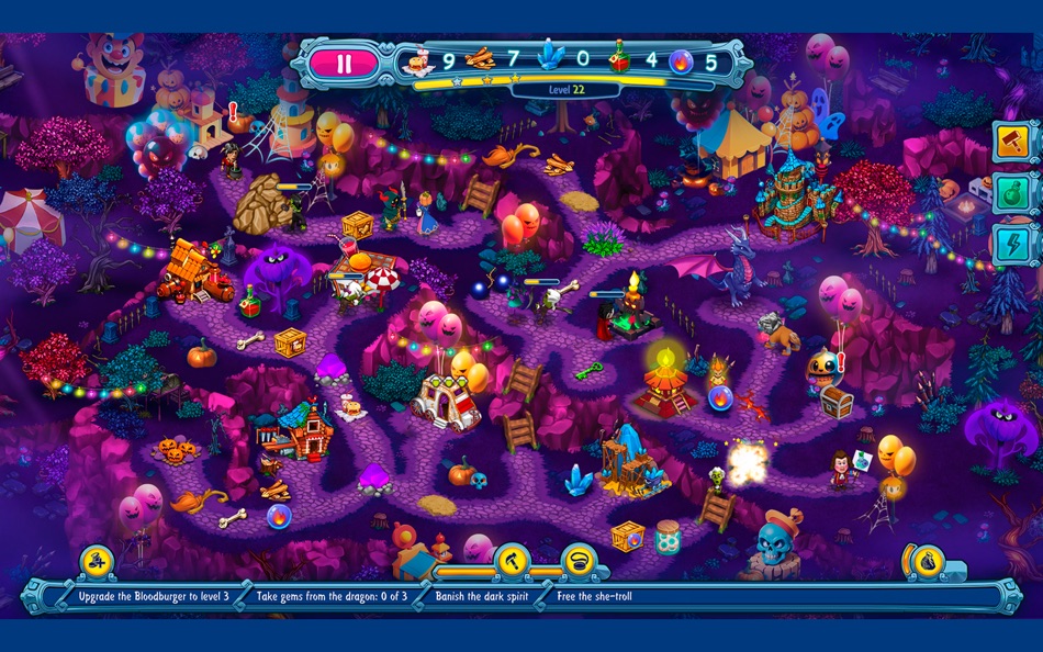 #5. Incredible Dracula 10 (macOS) di: Alawar Entertainment, Inc