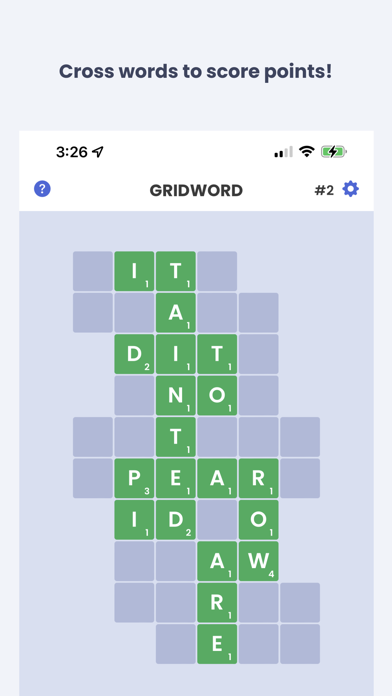 Gridword Officialのおすすめ画像1