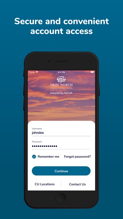 True North FCU Mobile Banking screenshot-4