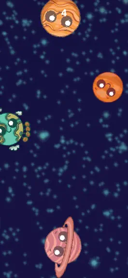 Game screenshot Planets Dodge apk
