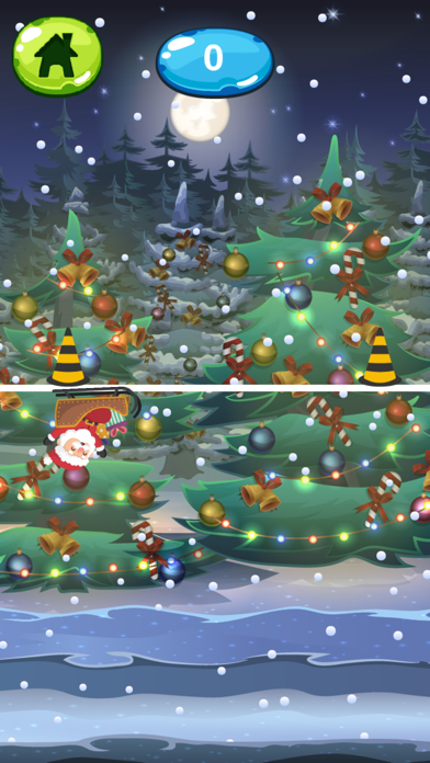 Screenshot #3 pour Hallo Santa -Les coureurs