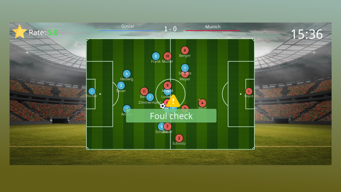 Football Referee Lite