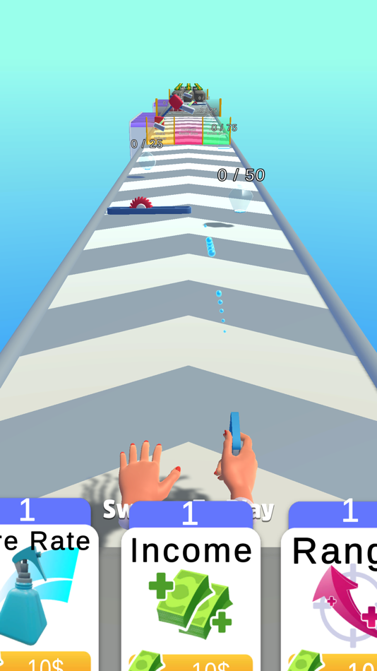 #4. Window Cleaning Rush (iOS) 由: omer cetin