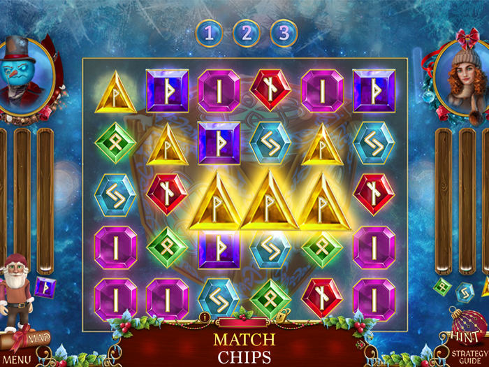 Christmas Stories 10 Yulemen