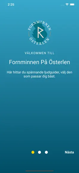 Game screenshot Fornminnen på Österlen mod apk