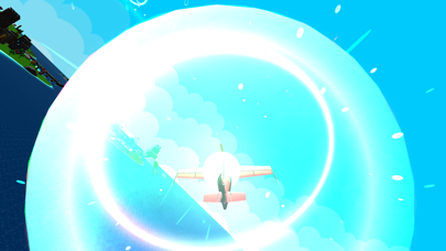 Flying Sim Kids Screenshot