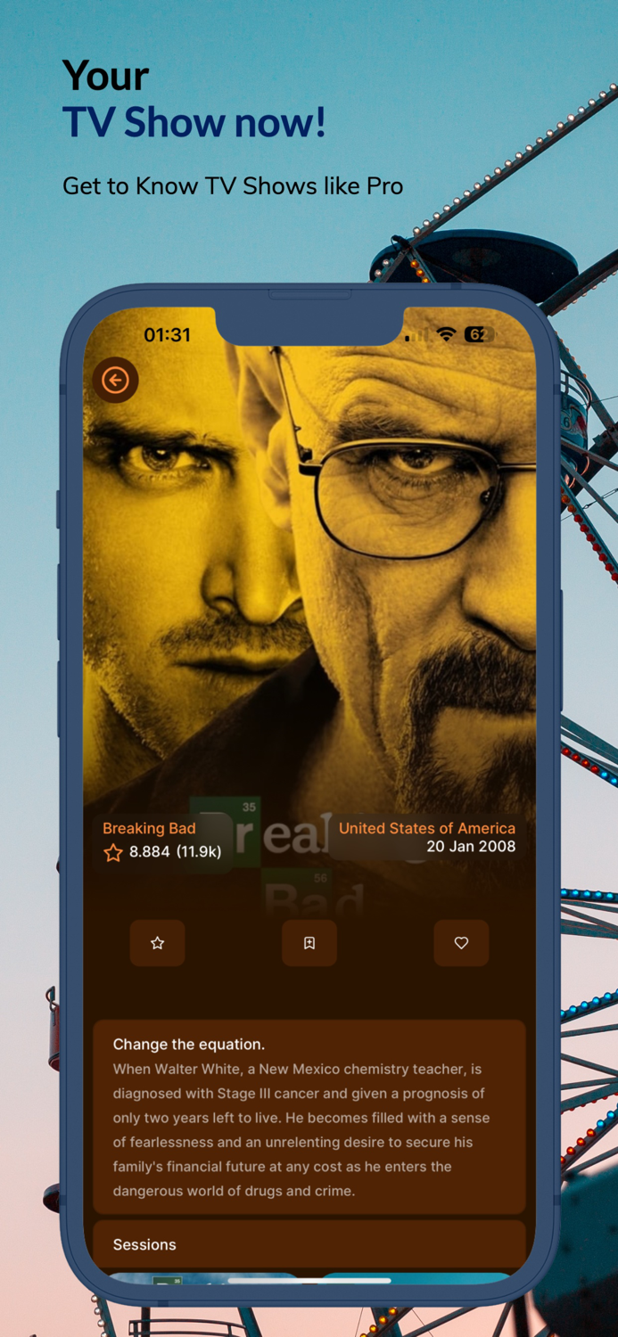 EDB - Entertainment DB