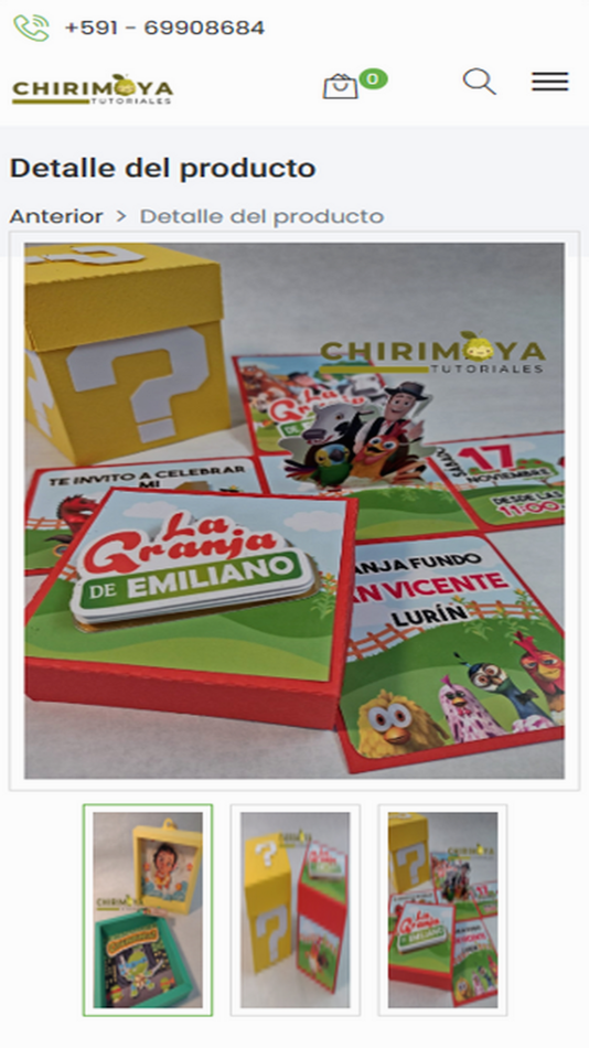 #10. Chirimoya Tutoriales (iOS) 由: Carlos Hector Pearanda Barrios