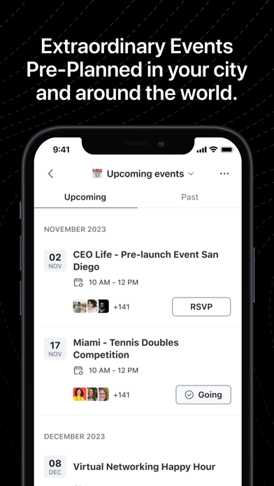 CEO Life LLC Screenshot