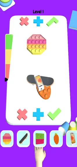 Game screenshot Fidget Toys - Pop It Trading mod apk