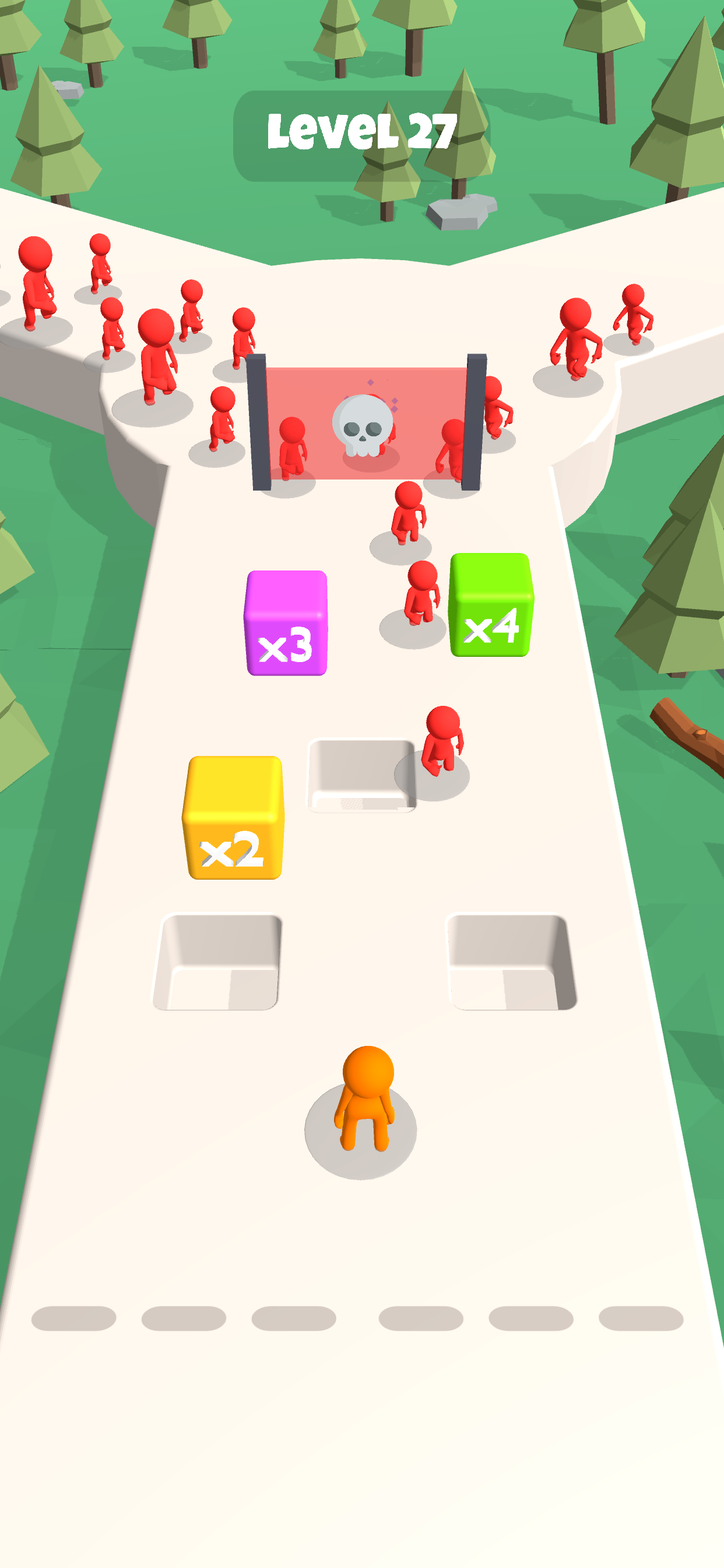 Match and Fight!