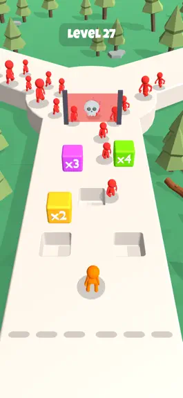 Game screenshot Match and Fight! apk