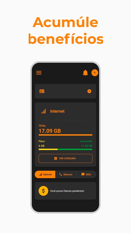 #2. Guaptel Móvel (iOS) 由: INFINITI TECNOLOGIA EM COMUNICACAO LTDA
