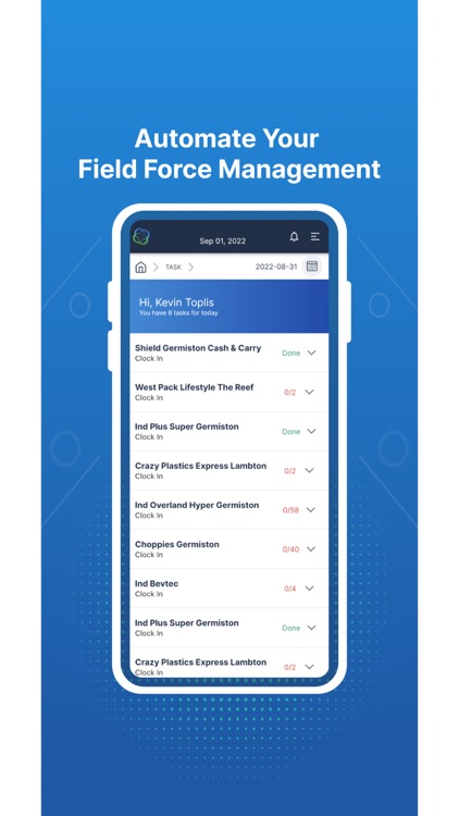 Engaged - Trade City