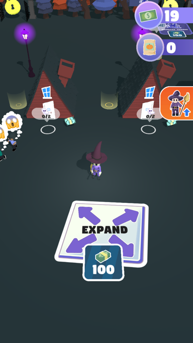 Scary Horror Park Screenshot