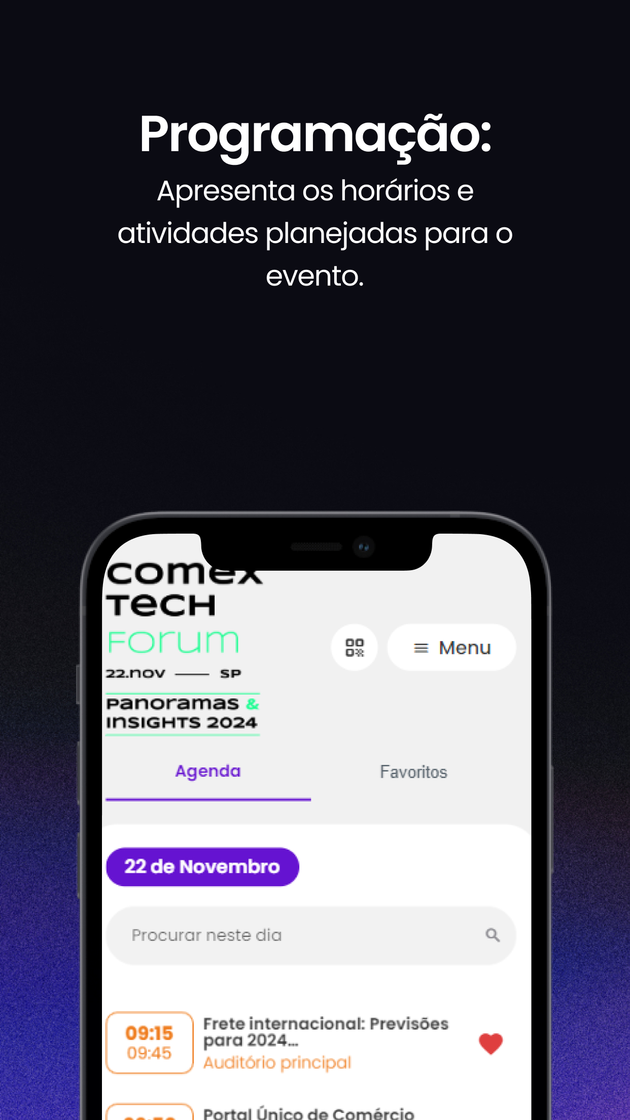 Comex Tech Forum