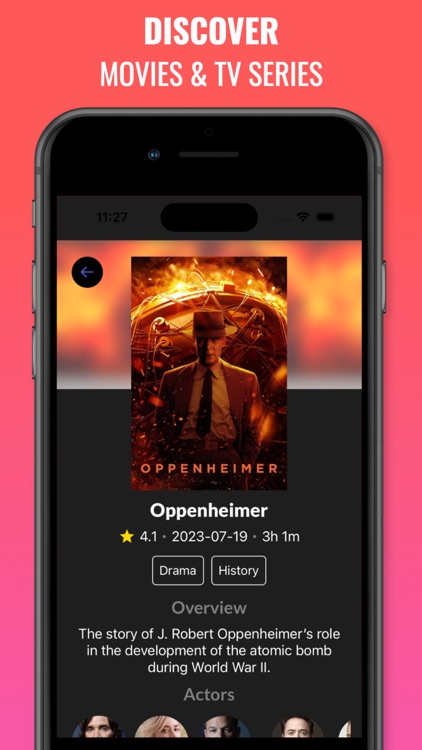 Hl TV : K Drama, Movies screenshot-3