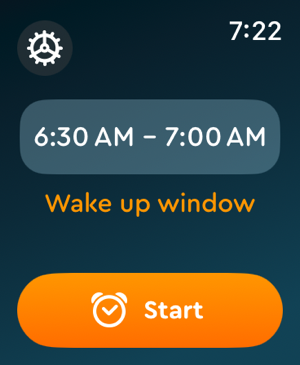 ‎Sleep Cycle - Sleep Tracker Screenshot