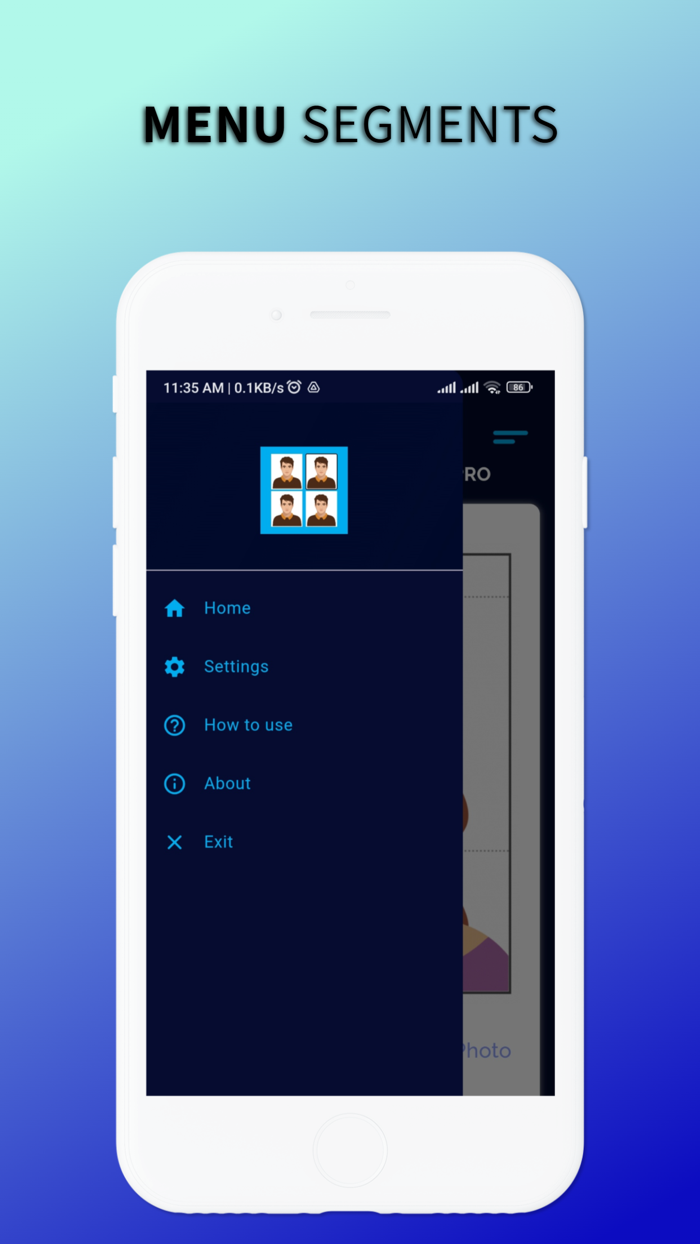 Passport Size Photo Maker Pro
