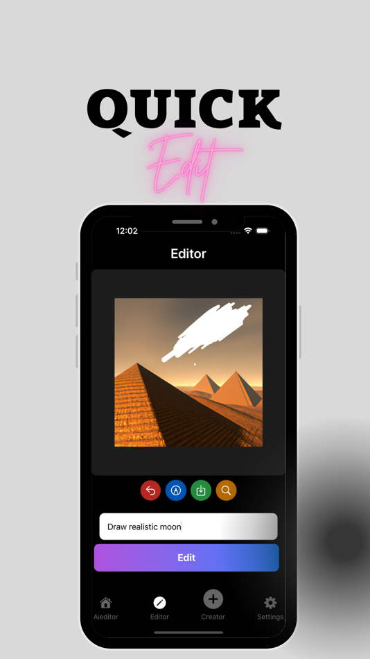 #2. Liziko - AI Photo Editor (iOS) Podle: Valerii Nikitin