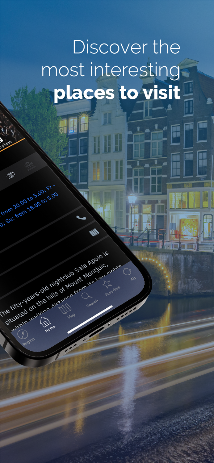 Guide 2GO. City Travel Mate.