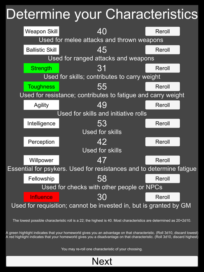 DH2E W40K Character Sheet