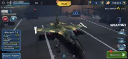 Game screenshot ACE Fighter: Modern Air Combat apk