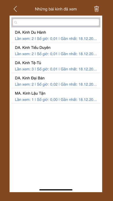 Agama Reading Screenshot