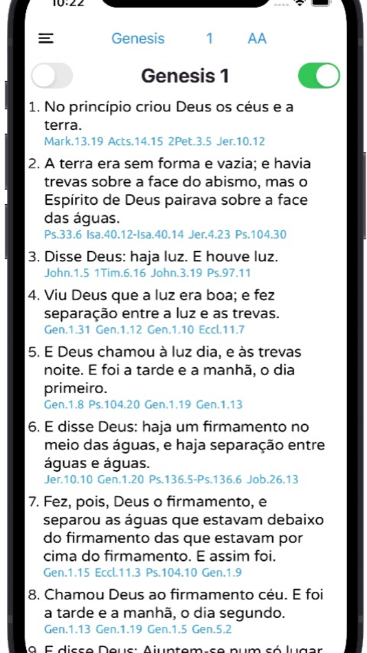 Bíblia de referência - 1.0 - (iOS)