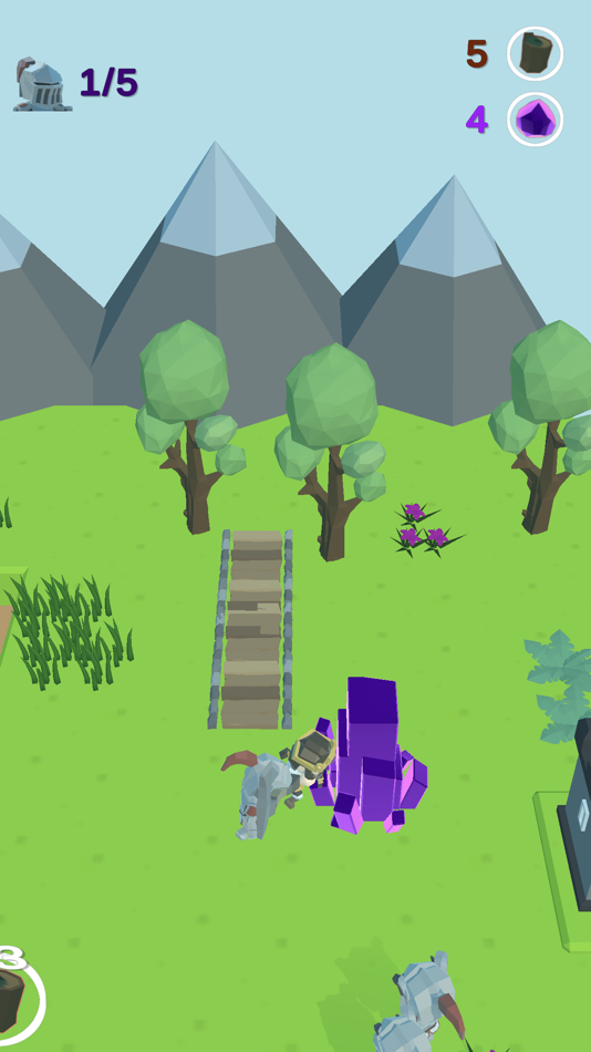 #3. My Land Battle (iOS) By: WHY NOT LABS PAZARLAMA VE YAZILIM GELISTIRME LIMITED SIRKETI