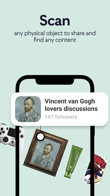 IOTI - link real to digital