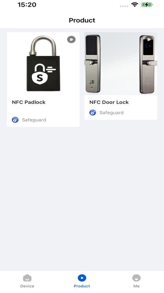 #5. Safeguard Locks (iOS) 由: Safeguard Locking Solutions LLC