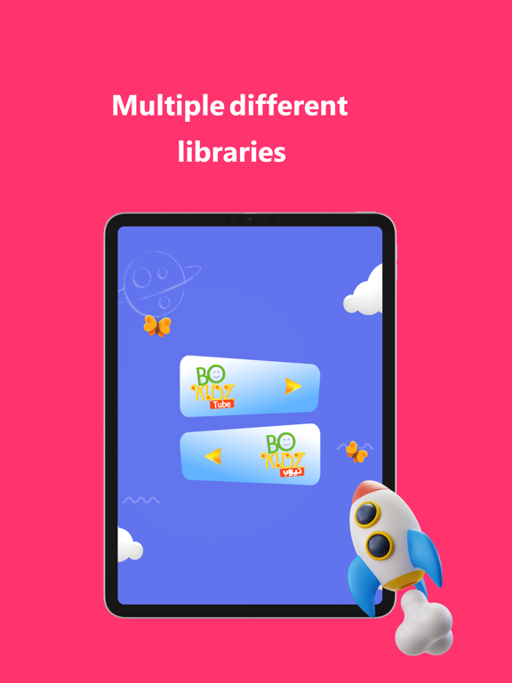 Screenshot #6 pour Bokidz